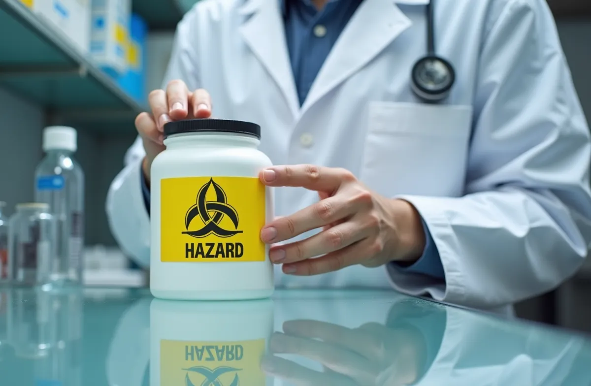 Servicios de Salud, Seguridad y Medio Ambiente (HSE) de DIBOSA.