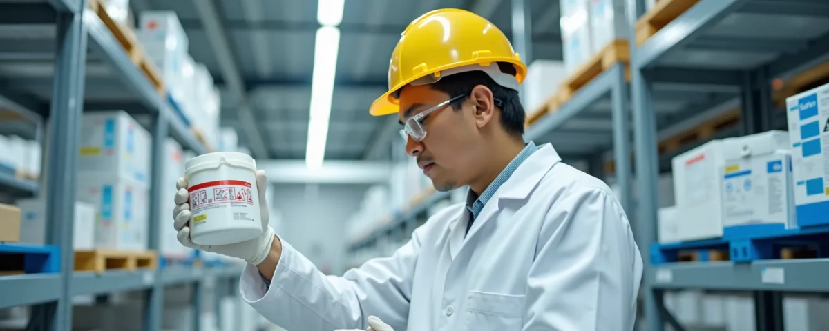 Inspección de Salud, Seguridad y Medio Ambiente (HSE) en las instalaciones de DIBOSA.
